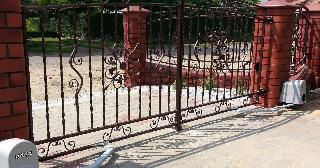 Купить дистанционные ворота Шелехов, цена от 4171 руб.