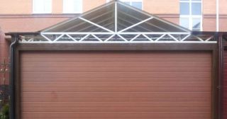 Купить гаражные ворота doorhan Шелехов, цена от 6071 руб.