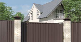 Купить откатные ворота - Doorhan Шелехов, цена от 2851 руб.