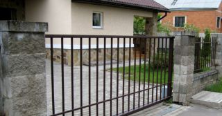 Купить откатные ворота механические Шелехов, цена от 2851 руб.