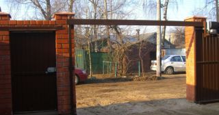 Купить откатные ворота подвесные Шелехов, цена от 2851 руб.